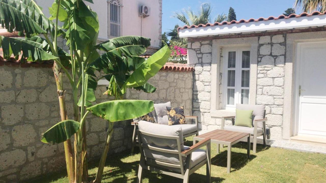 Fatma Hanim Konagi Alacati Smirne Esterno foto